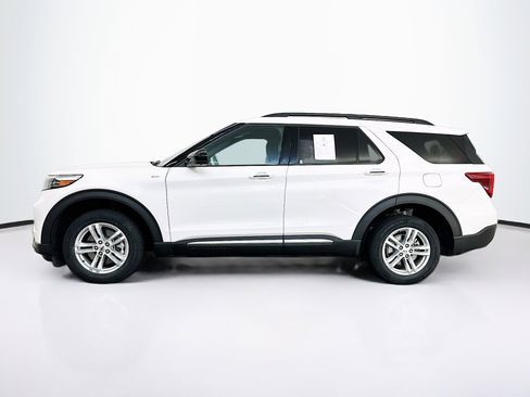 Used 2023 Ford Explorer ST-Line w/ Class IV Trailer Tow Package image 4