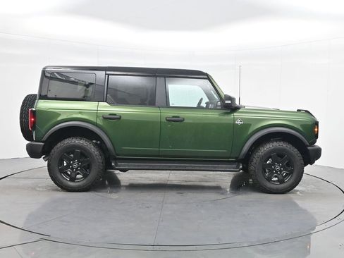 New 2025 Ford Bronco Outer Banks image 6