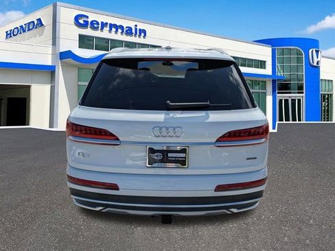 Used 2023 Audi Q7 2.0T Premium w/ Convenience Package AWD/4WD image 6