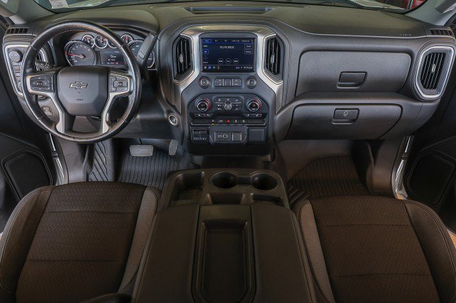 Used 2021 Chevrolet Silverado 1500 RST AWD/4WD image 35