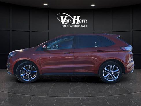 Used 2016 Ford Edge Sport w/ Equipment Group 401A image 13