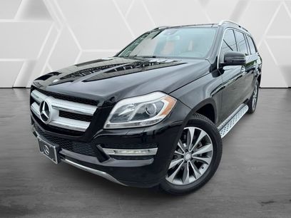 Used 2016 Mercedes-Benz GL 450 4MATIC