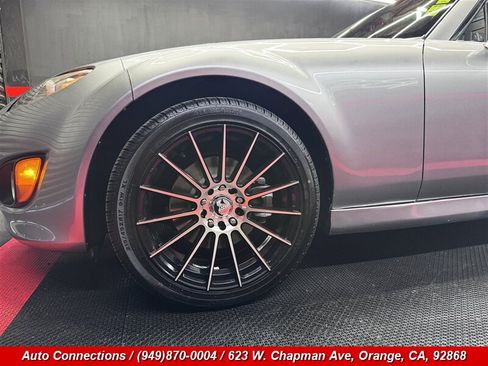 Used 2011 MAZDA MX-5 Miata Grand Touring w/ Premium Pkg RWD image 35