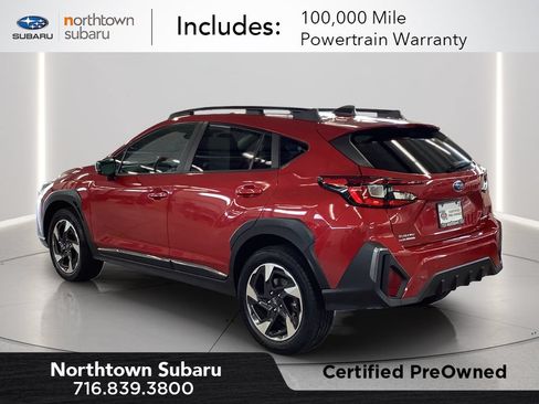 Certified 2024 Subaru Crosstrek 2.5i Limited AWD/4WD image 3