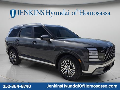 New 2026 Hyundai Palisade SEL FWD image 1