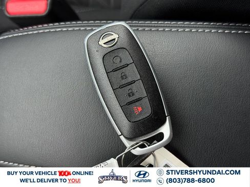 Used 2023 Nissan Kicks SV FWD image 35