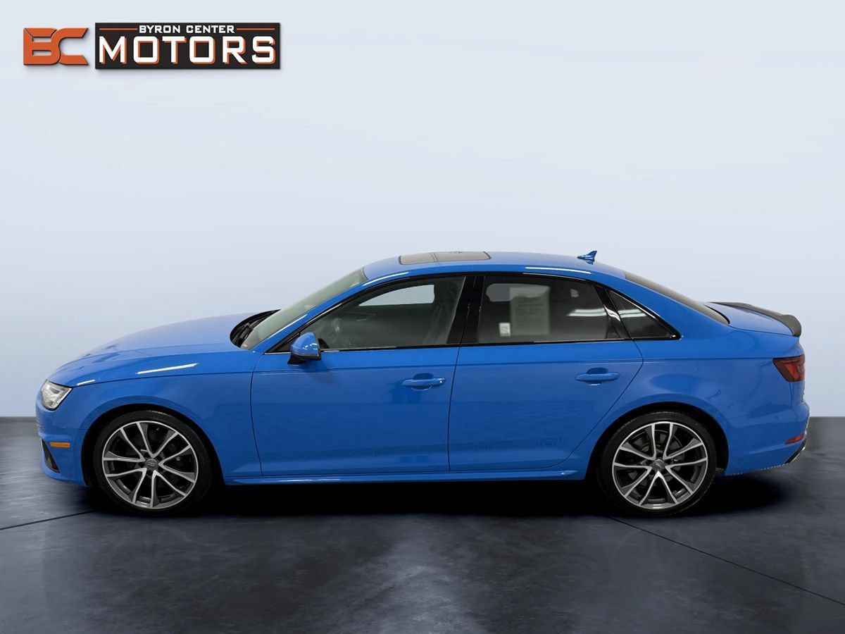 Used 2019 Audi S4 Premium Plus AWD/4WD image 3