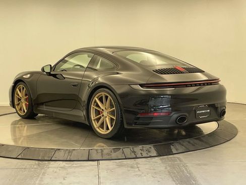 Certified 2020 Porsche 911 Carrera S RWD image 3