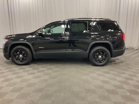 Used 2021 GMC Acadia AT4 w/ Technology Package image 9