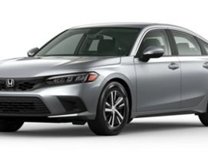 Used 2023 Honda Civic LX