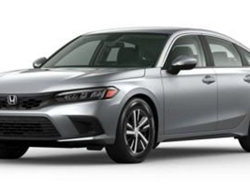 Used 2023 Honda Civic LX image 1