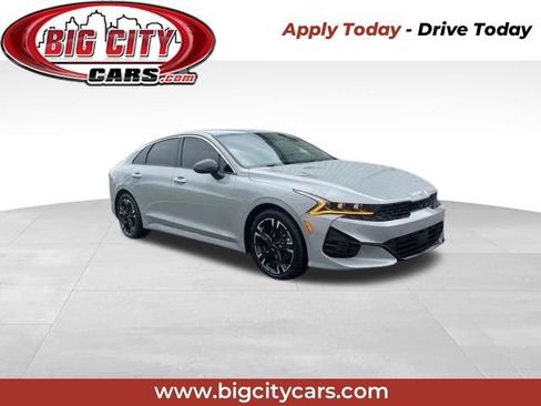 Used 2023 Kia K5 GT-Line w/ GT-Line Premium Package FWD image 1