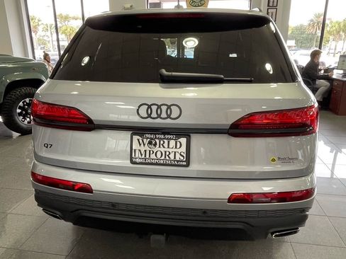 Used 2025 Audi Q7 3.0T Prestige w/ Prestige Package image 8