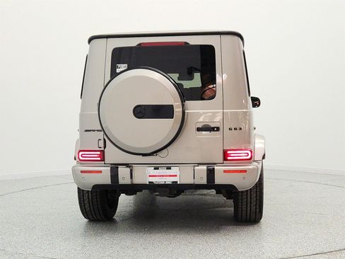 Used 2020 Mercedes-Benz G 63 AMG 4MATIC image 6