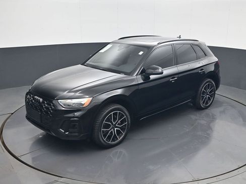 Used 2024 Audi SQ5 Premium Plus AWD/4WD image 13