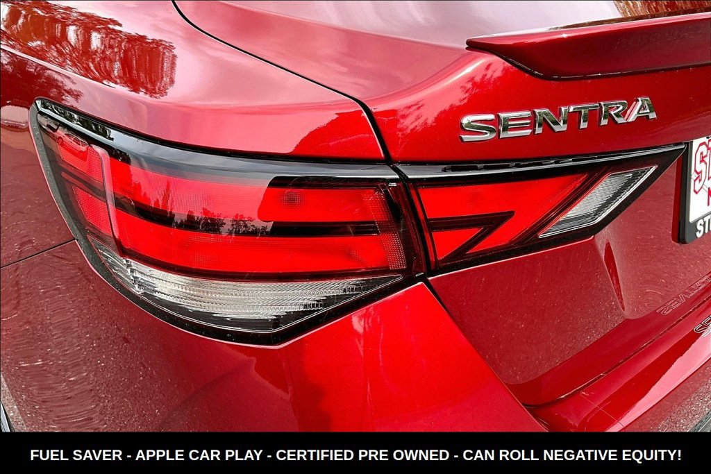 Certified 2023 Nissan Sentra SR w/ Electronics Package FWD image 22