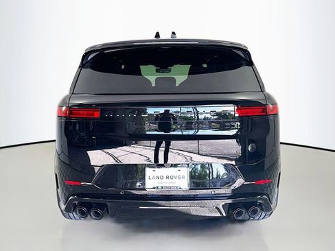 New 2026 Land Rover Range Rover Sport SV AWD/4WD image 6