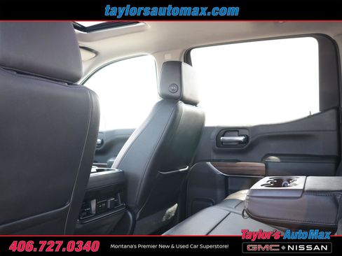 Used 2019 Chevrolet Silverado 1500 LT Trail Boss AWD/4WD image 30