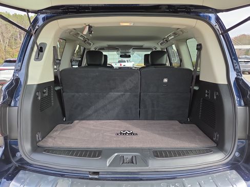 Used 2019 INFINITI QX80 Luxe w/ 22" Wheel Package image 11