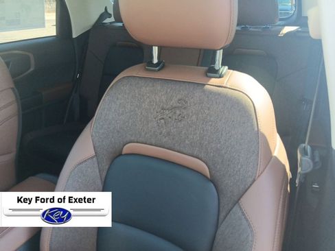 New 2025 Ford Bronco Sport Outer Banks w/ Outer Banks Tech Package+ image 22