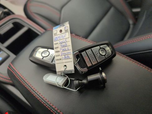 Used 2025 Ford Mustang Mach-E Premium w/ Sport Appearance Package RWD image 41