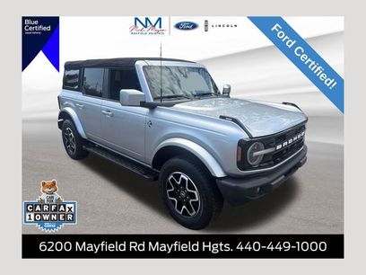 Used 2023 Ford Bronco Outer Banks
