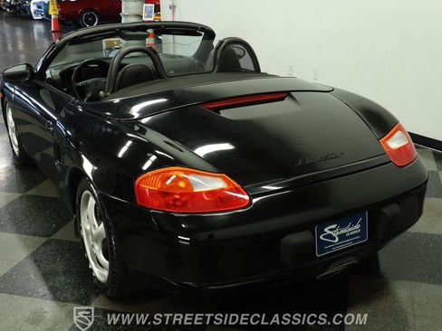 Used 1999 Porsche Boxster RWD image 8