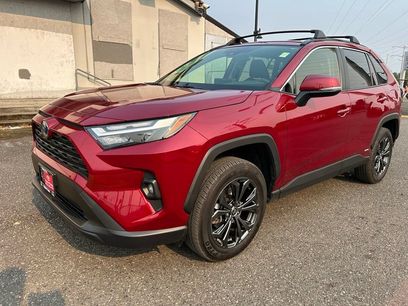 Certified 2024 Toyota RAV4 XLE Premium w/ Weather Package