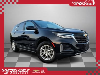 Certified 2022 Chevrolet Equinox LT w/ Driver Convenience Package