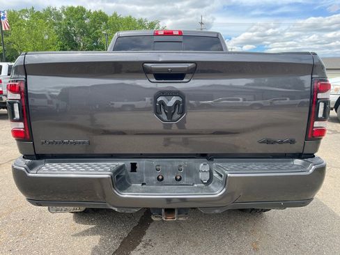 Used 2021 RAM 2500 Laramie AWD/4WD image 7