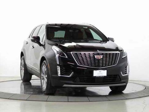New 2025 Cadillac XT5 Premium Luxury w/ Technology Package image 10