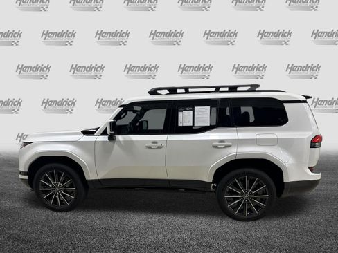 Certified 2025 Lexus GX 550 w/ Accessory Package (2T) AWD/4WD image 7