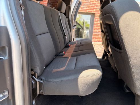 Used 2012 Chevrolet Silverado 1500 LS RWD image 16