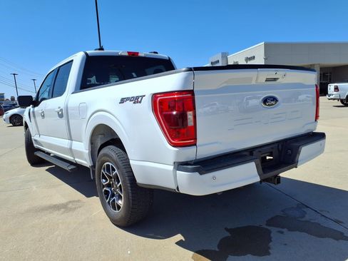 Used 2021 Ford F150 XLT w/ Equipment Group 302A High AWD/4WD image 35