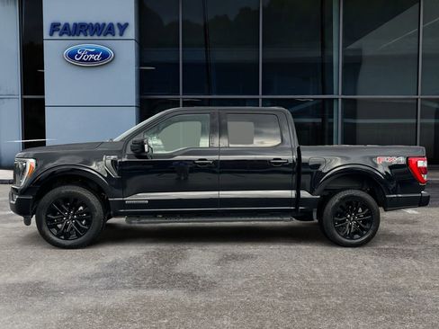 Used 2021 Ford F150 Lariat w/ Equipment Group 502A High image 7
