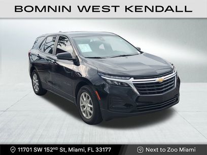 Used 2023 Chevrolet Equinox LS