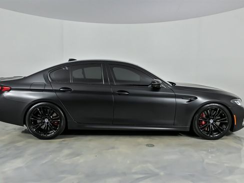 Used 2023 BMW M5 w/ Competition Package AWD/4WD image 9