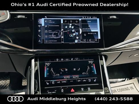 Certified 2026 Audi Q8 Premium Plus AWD/4WD image 15