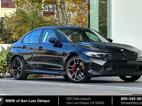 Used 2023 BMW M340i xDrive w/ Premium Package AWD/4WD image 1