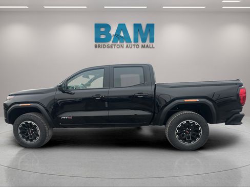 New 2026 GMC Canyon AT4 image 4