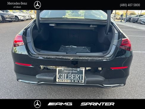 Certified 2026 Mercedes-Benz CLA 250 image 7