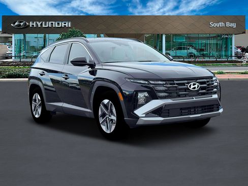 New 2026 Hyundai Tucson SEL image 11