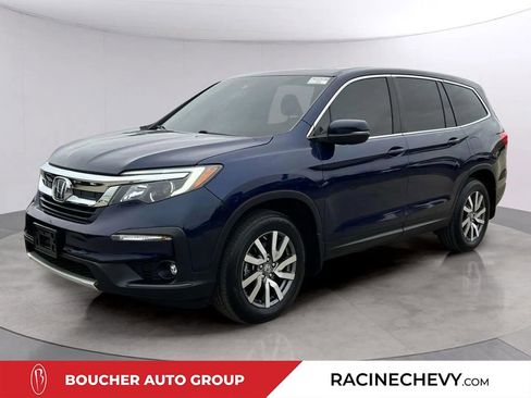 Used 2022 Honda Pilot EX-L image 1