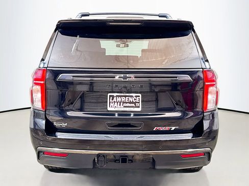 Used 2021 Chevrolet Tahoe RST w/ Luxury Package AWD/4WD image 5