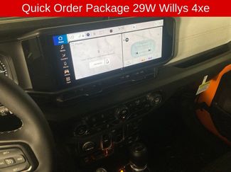 New 2025 Jeep Wrangler Willys 4xe video 3