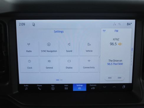 New 2026 Ford Bronco Big Bend AWD/4WD image 46