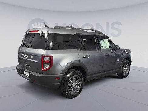 Used 2021 Ford Bronco Sport Big Bend AWD/4WD image 7