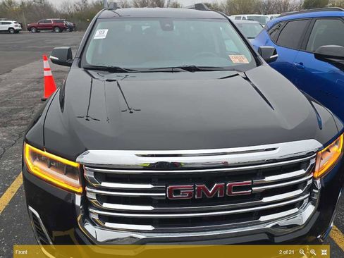 Used 2023 GMC Acadia SLT w/ Preferred Package image 20