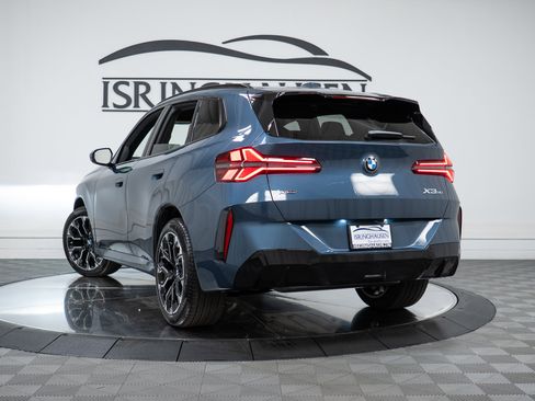 New 2026 BMW X3 xDrive30i w/ Premium Package AWD/4WD image 28