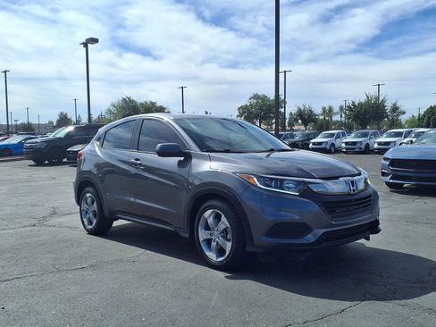 Used 2021 Honda HR-V LX image 8